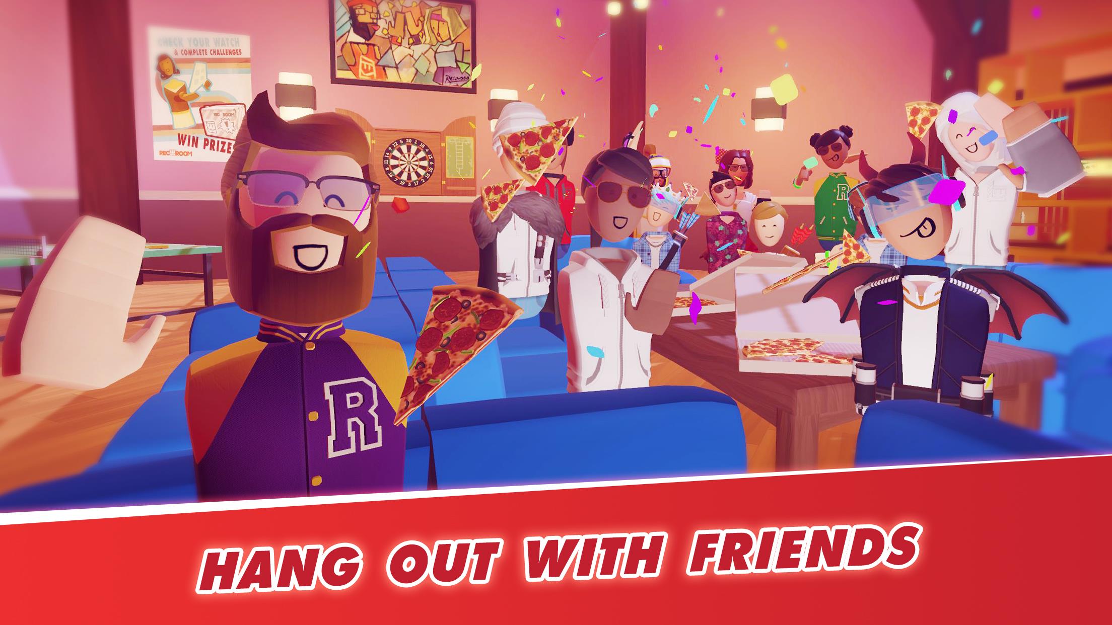 Rec Room - Play with friends! apk