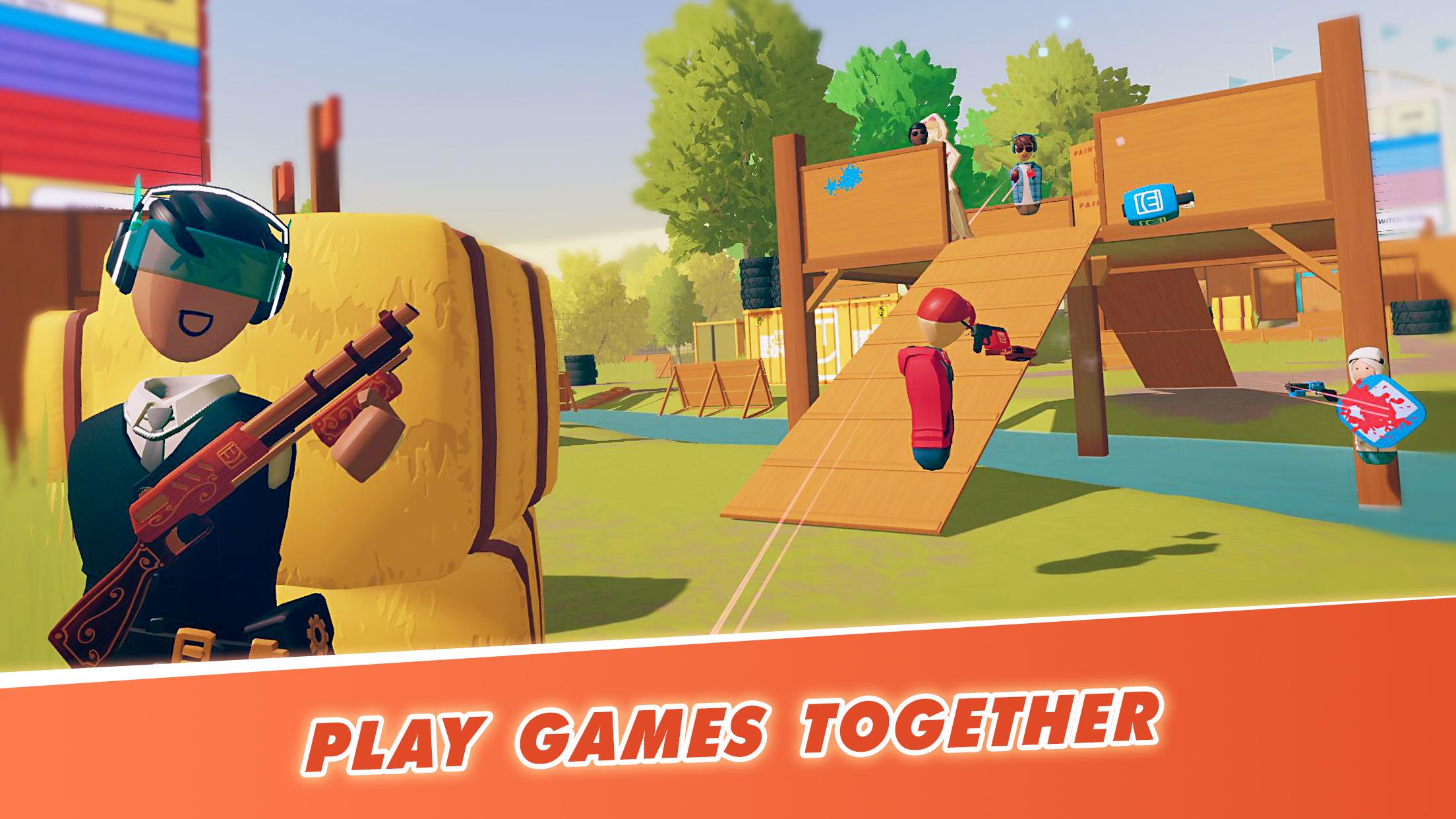 Rec Room - Play with friends! apk