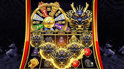 Cash Blitz Slots: Casino Games Online apk