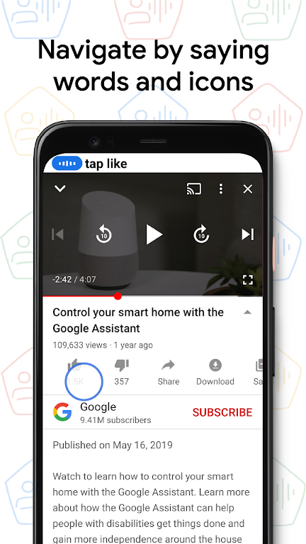Voice Access apk