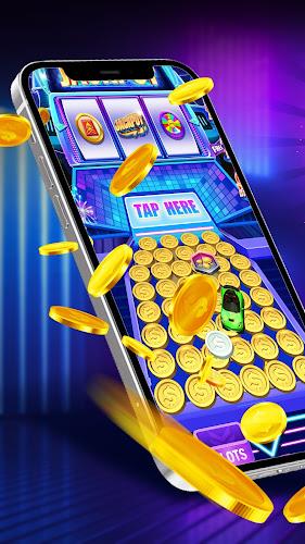 Cash Master : Coin Pusher Game APK