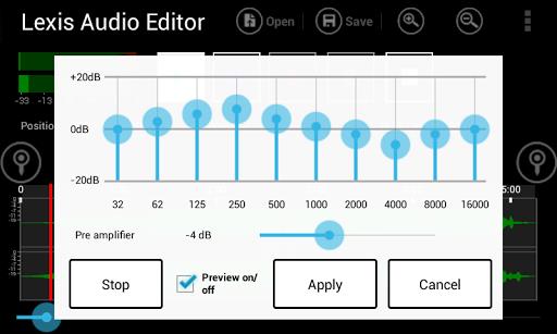Lexis Audio Editor (MOD)