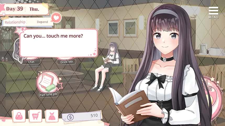 Life with a College Girl v1.19
