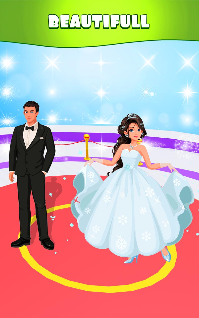 Doll Run: Fashion Dress Up