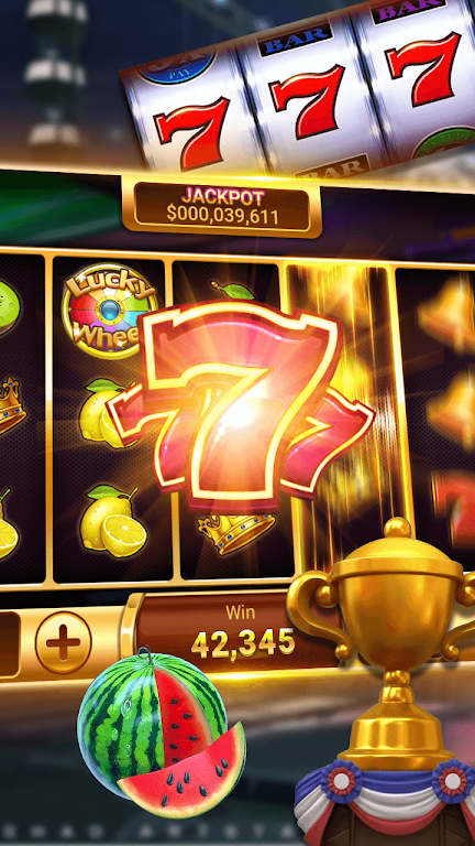 777 Master Slot