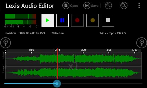 Lexis Audio Editor (MOD)