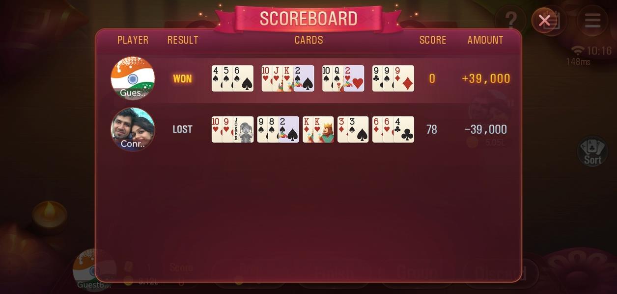 Rummy Plus - Online Indian Rummy apk
