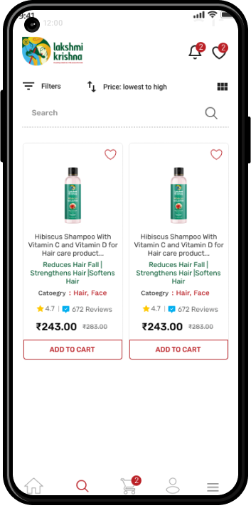 Lakshmi Krishna Naturals