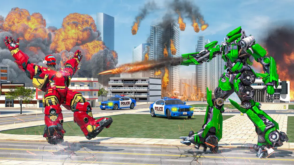 Helicopter Game apk