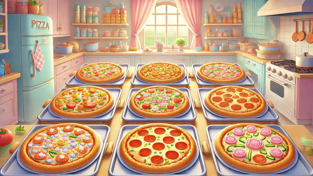 Master Chef Fever:Cooking Papa Mod