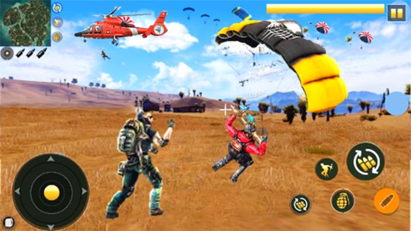 Bandukwala Game - Fps Gun Game