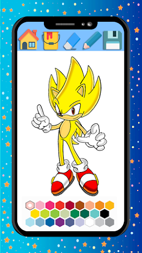 soni coloring cartoon book the