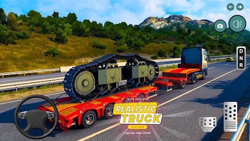 Euro Truck Simulator 3 Europa apk