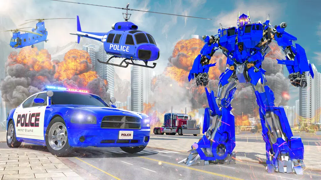 Helicopter Game apk