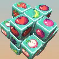 Tile Fruit - Triple Match