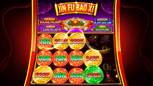 Cash Blitz Slots: Casino Games Online apk