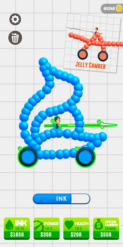 Draw Joust! Mod