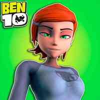 Ben 10: A day with Gwen Game