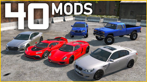 BeamNG Driving Mobile Online