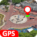 GPS Satellite View