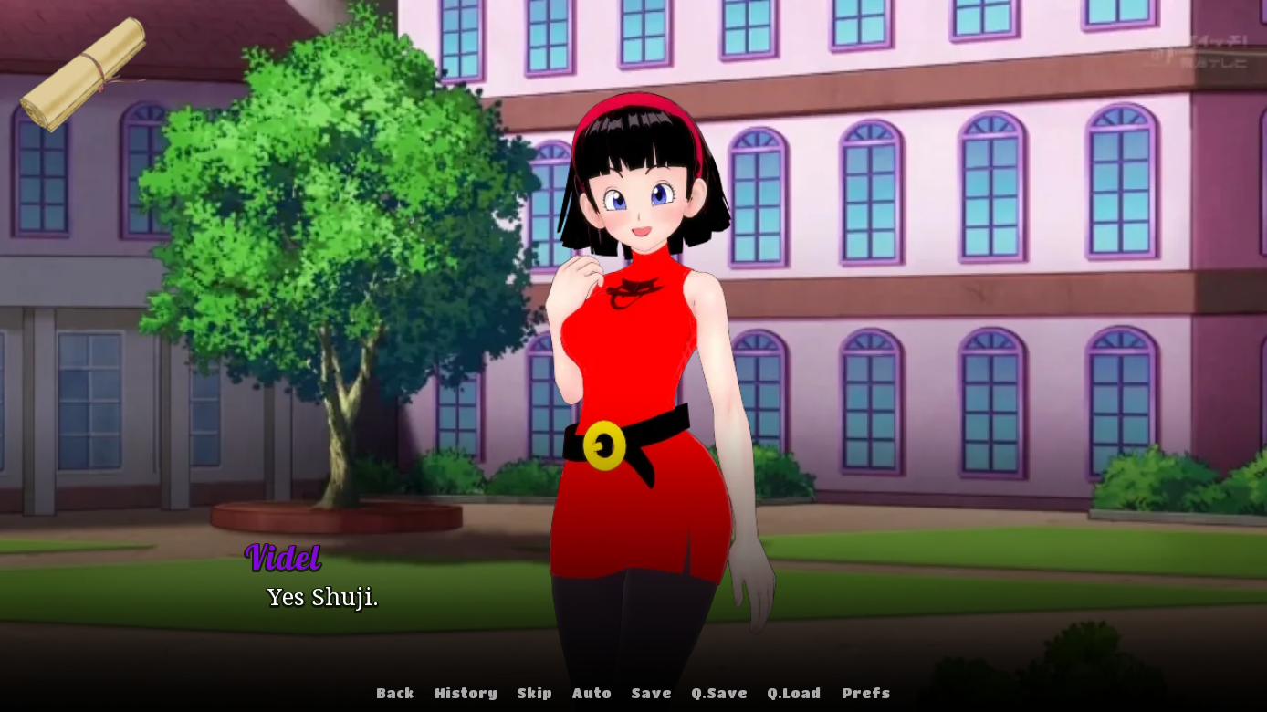 Jump Harem Game apk