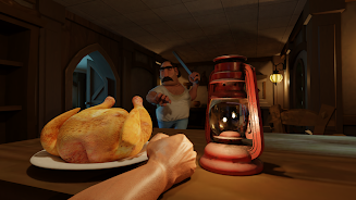 Virtual Scary Neighbor apk