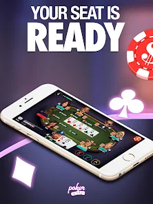 Poker Extra: Texas Holdem Game Online