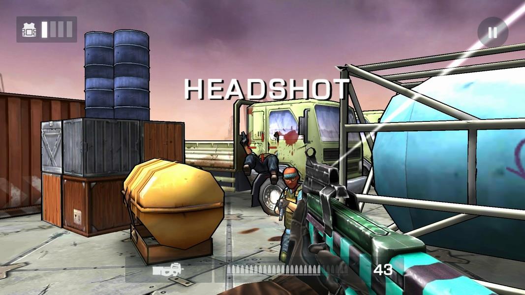 Major Gun 2