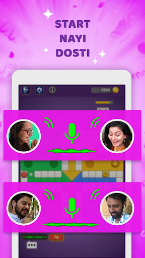Hello Ludo™- Live online Chat on ludo game! apk
