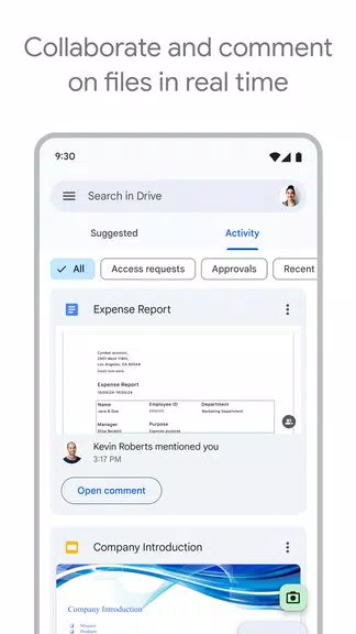 Google Drive Mod