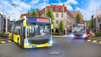 Coach Bus Simulator Bus Games apk