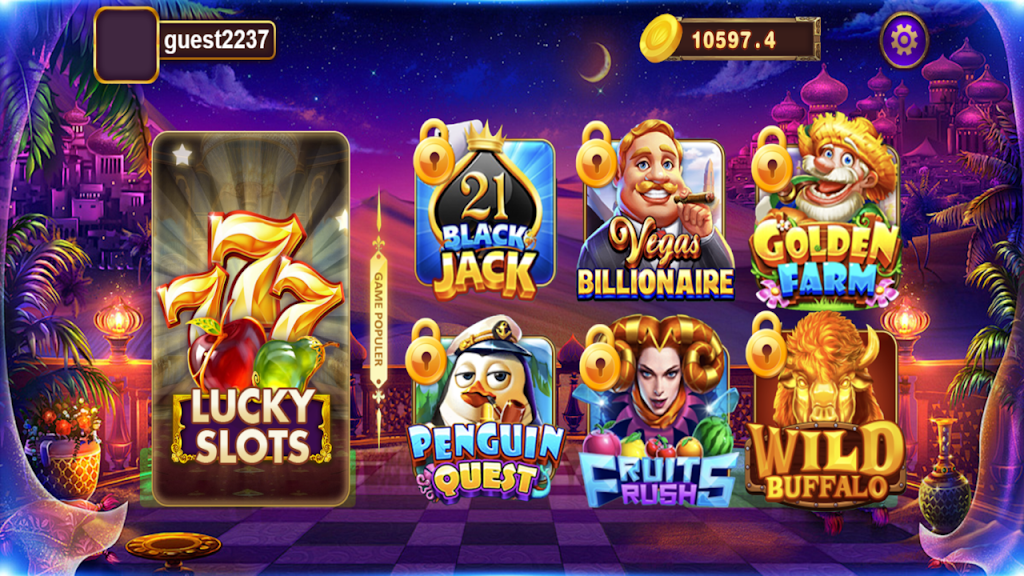 Hello 777 Slots 14 apk