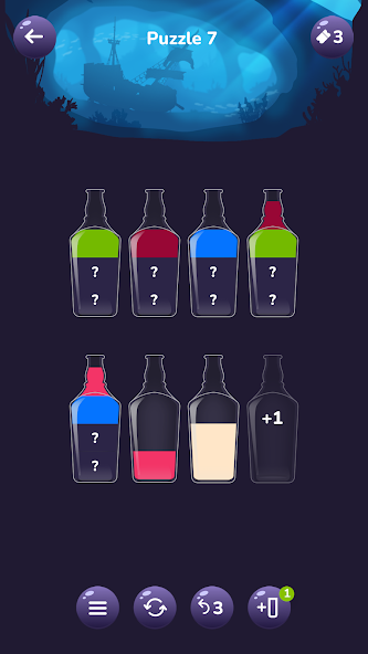 Love Water apk
