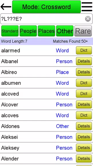 Crossword Solver