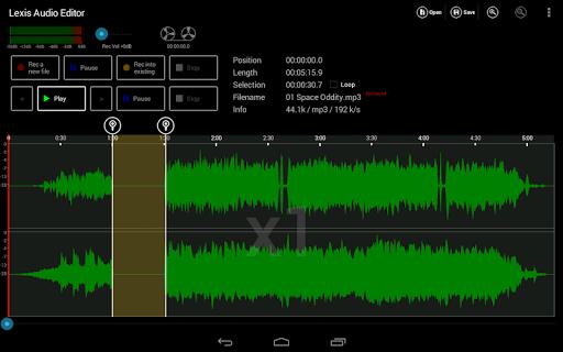 Lexis Audio Editor (MOD)