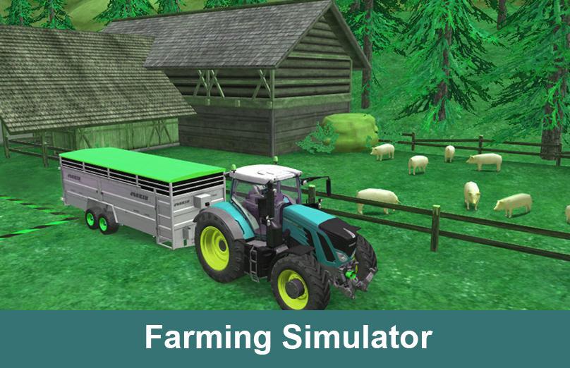 Farming Simulator 18 Free