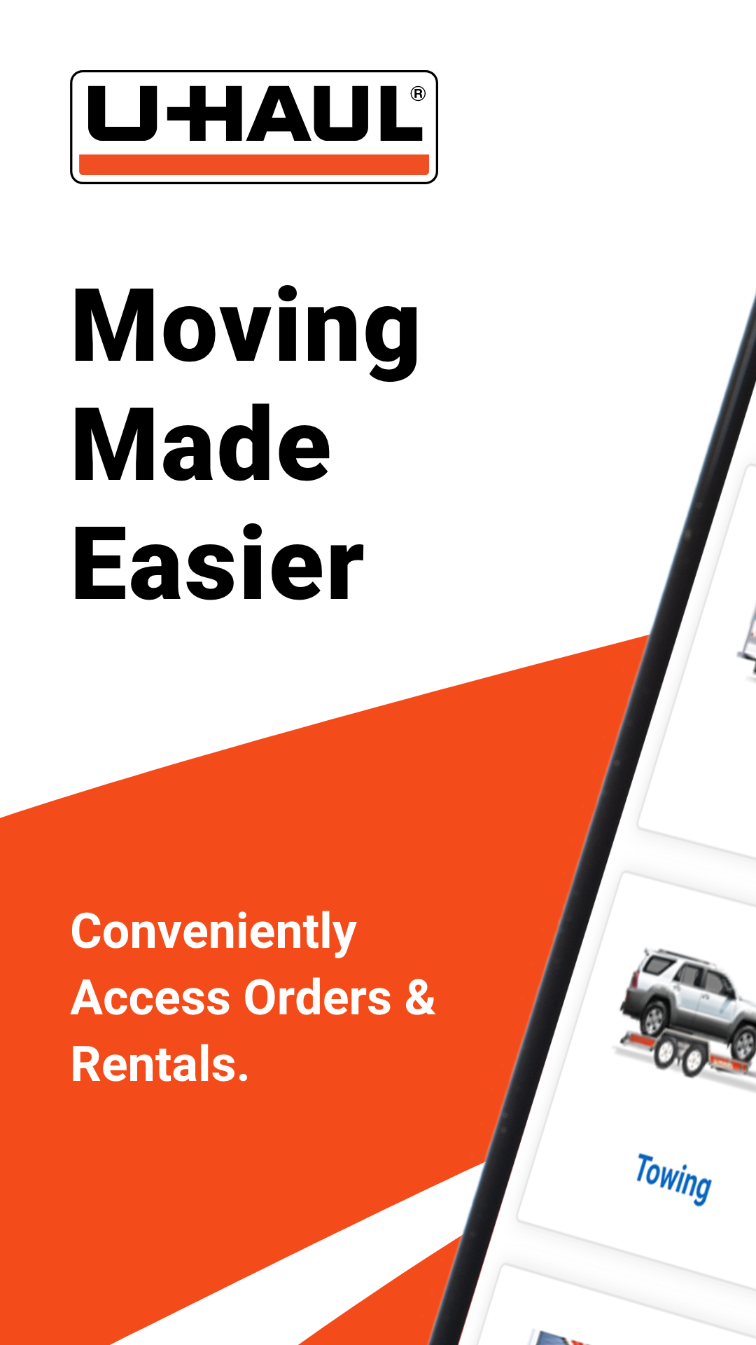U-Haul apk