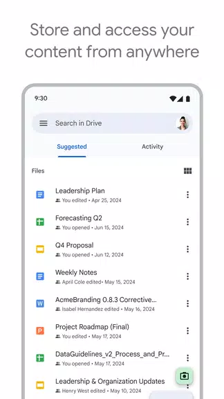 Google Drive Mod