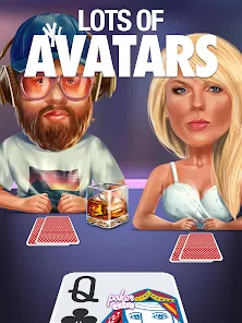 Poker Extra: Texas Holdem Game Online