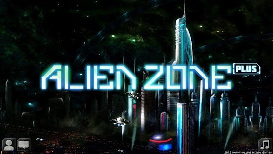 Alien Zone Plus Mod