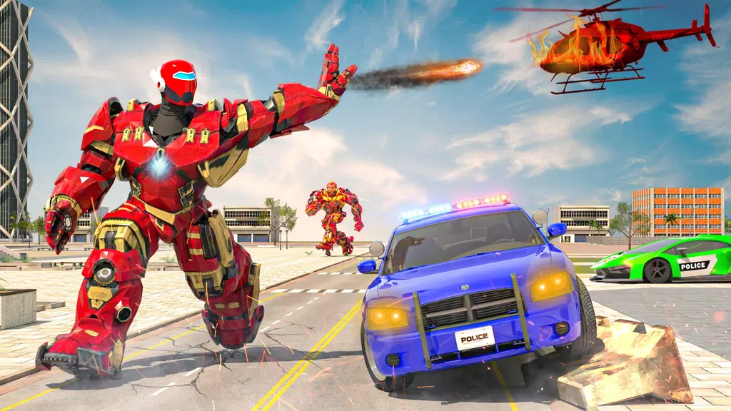 Helicopter Game apk