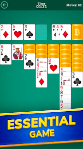 Bitcoin Solitaire - Get BTC Game