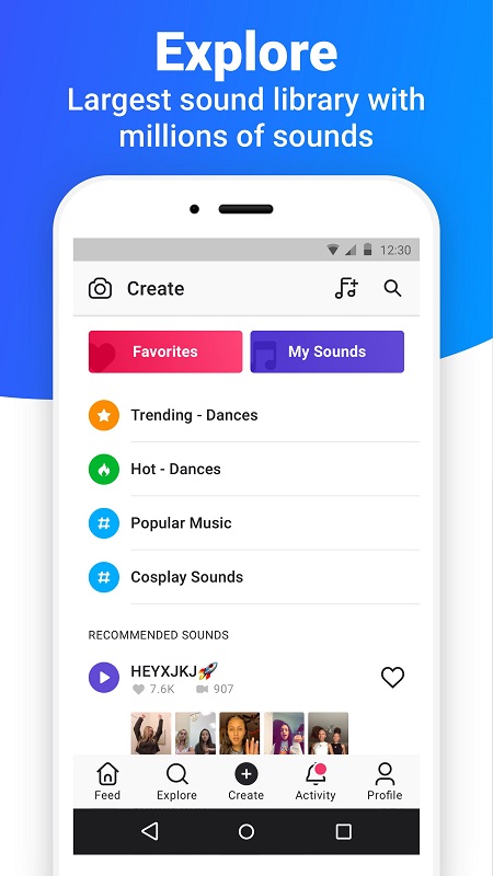 Dubsmash Mod