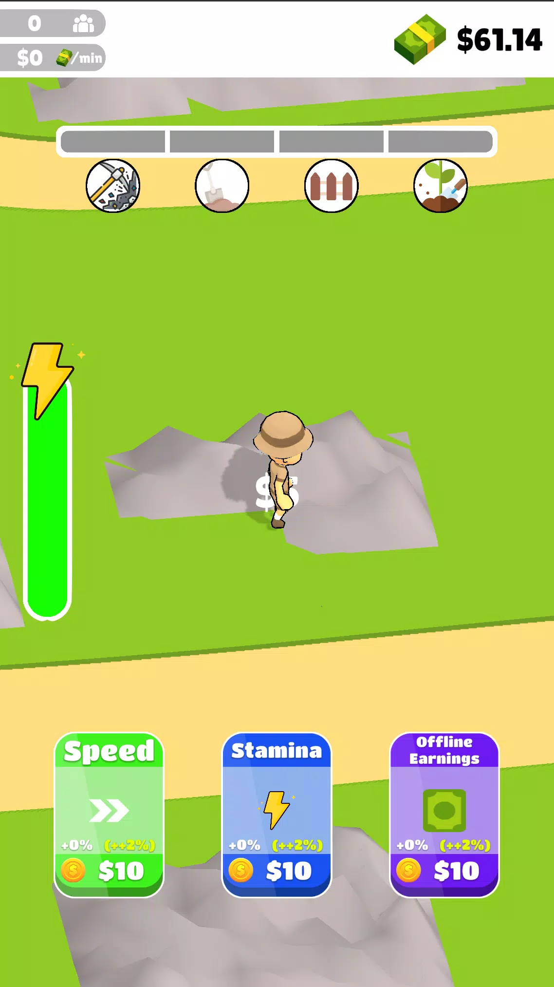 Idle Zoo apk