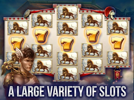 Zeus Slot