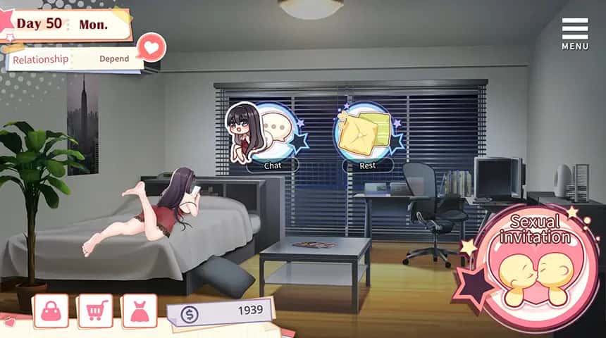 Life with a College Girl v1.19