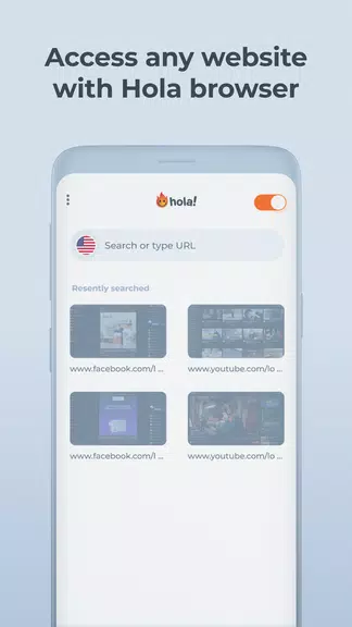 Hola Free VPN Proxy Unblocker apk