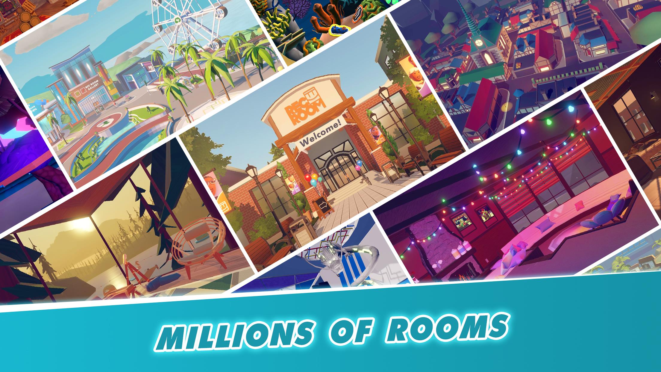 Rec Room - Play with friends! apk