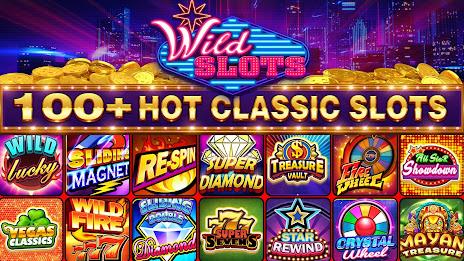 Wild Slots™ - Vegas Slot Games Online apk