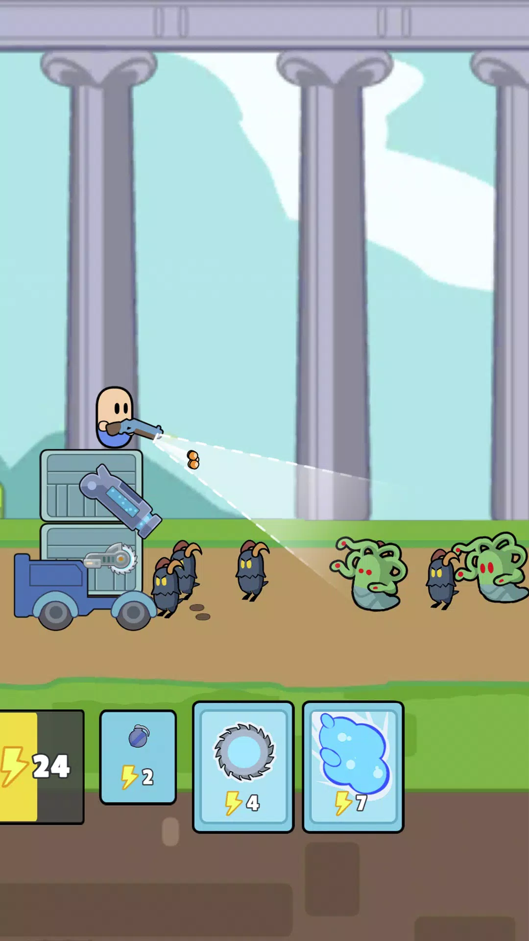 Tower Blocks: Battle Defenseapk